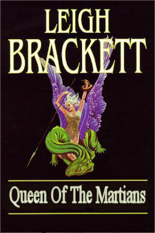 Queen Of The Martians [ePUB]